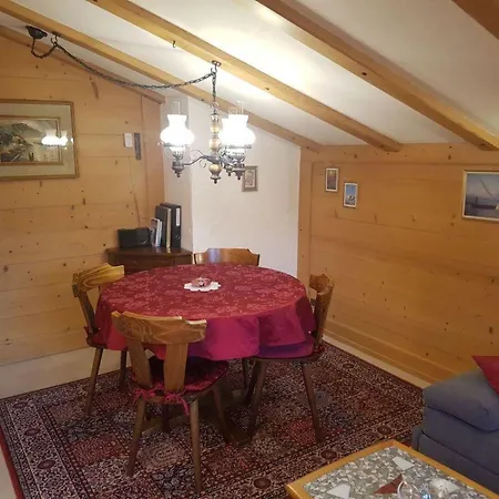 Steimandli Appartement-fewo- Dusche Oder Bad- Wc 2-bettwohnung By Interhome Gstaad