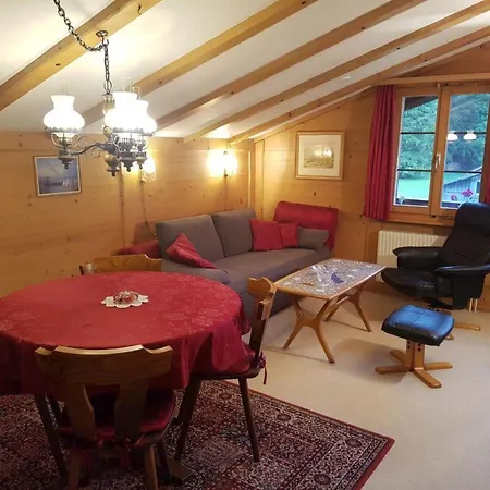 Steimandli Appartement-fewo- Dusche Oder Bad- Wc 2-bettwohnung By Interhome