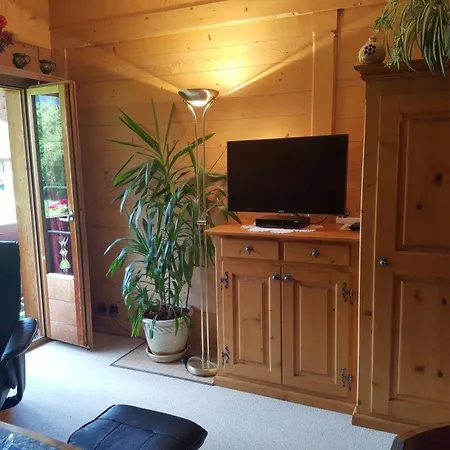Steimandli Appartement-fewo- Dusche Oder Bad- Wc 2-bettwohnung By Interhome Daire